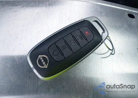 2025 Nissan Sentra Sr from USA, damaged, VIN 3N1AB8DV2SY233683